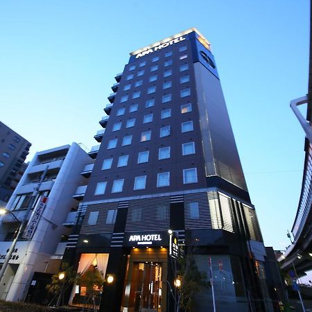 Apa Hotel Nihombashi Hamacho-Eki Minami Tokyo Exterior photo